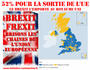 brexit résultats