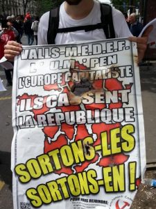 manif 14 juin lacrymo