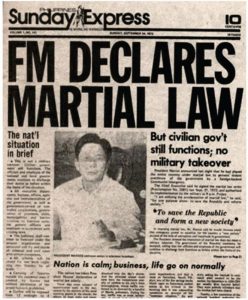 philippines FM-Declares-Martial-law