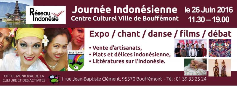 Journée de solidarité avec l’Indonésie à Bouffémont le 26 Juin 2016 [Réseau Indonésie]