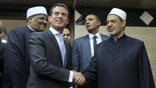 Valls ennemi de la laïcité et de l’état de droit, par Georges Gastaud