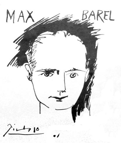 Max Barel, Polytechnicien, communiste et martyr de la Résistance