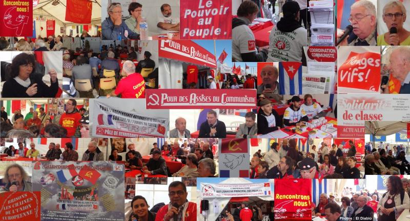 Les Assises du Communisme  saluent  le mouvement social contre la loi El Khomri