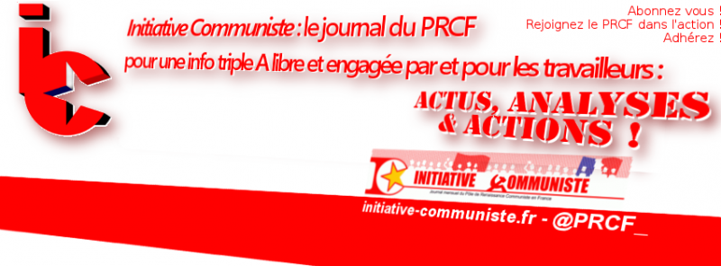 Pas de vacances pour www.initiative-communiste.fr – Restez connectés !