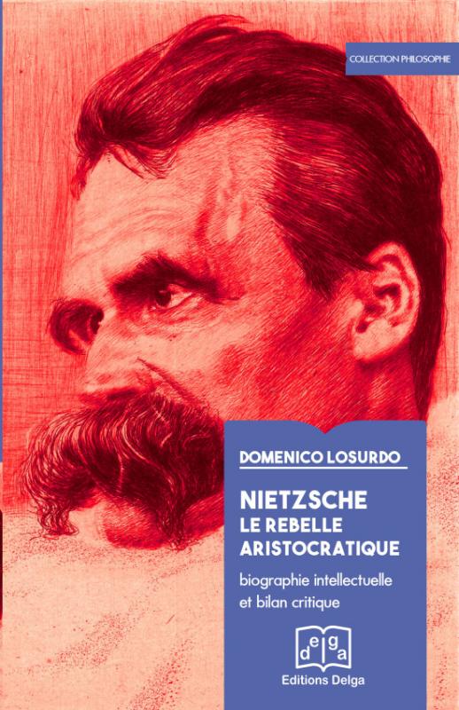 #vidéo : Nietzsche le Rebelle Aristrocratique – entretien avec Domenico Losurdo #Philo #philosophie