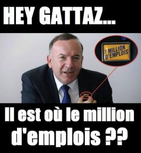 gattaz million emplois