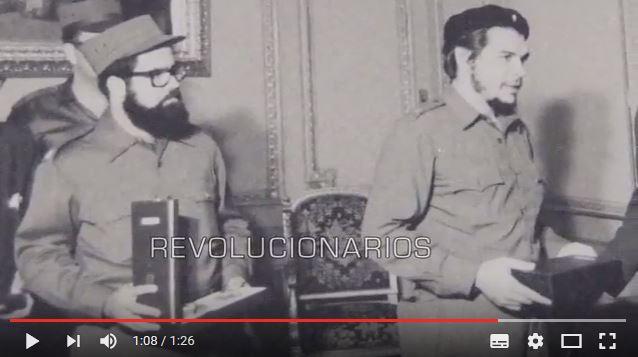 Révolucionarios : dans un film,  l’histoire de la révolution cubaine racontée par ceux qui l’on faite !