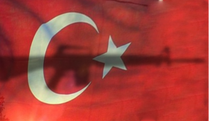 turquie coup d'édat