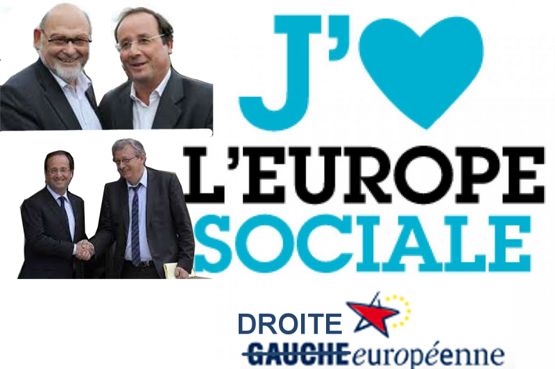 Directive Travailleurs Détachés : l’Union Européenne = dumping social.
