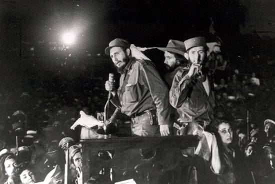 L’anniversaire – Fidel Castro