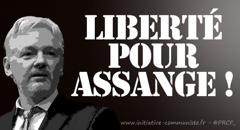 Liberté pour Julian Assange ! – par Ignacio Ramonet