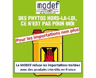 Fruits et légumes de qualité et sains à prix raisonnables ? la vente directe du MODEF en Ile de France montre que c’est possible ! [18 août]