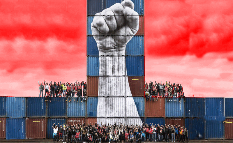 9 mars : un an après la lutte contre la Loi Travail continue !