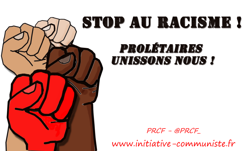 A Aubervillier, le racisme tue !
