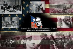 11 septembre etats Unis pinochet chili USA