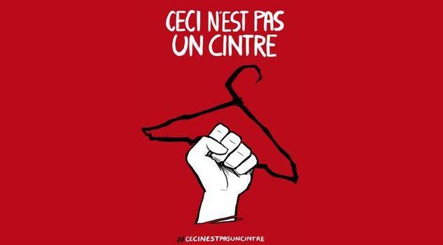 Interdiction de l’IVG en Pologne, répression des communistes : stoppons l’euro fascisme #cecinestpasuncintre