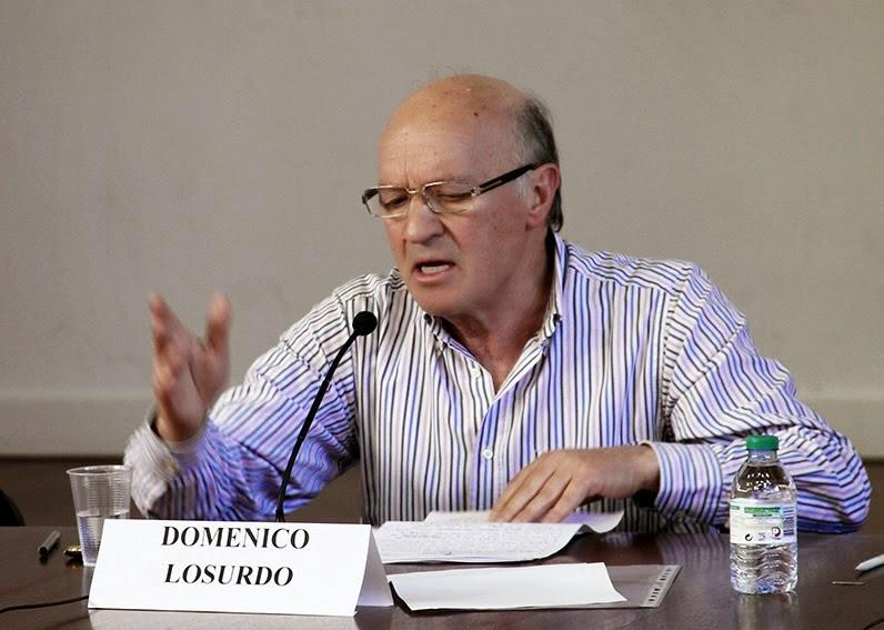 « La Lutte des classes » entretien avec Losurdo – par Comaguer sur Radio Galère