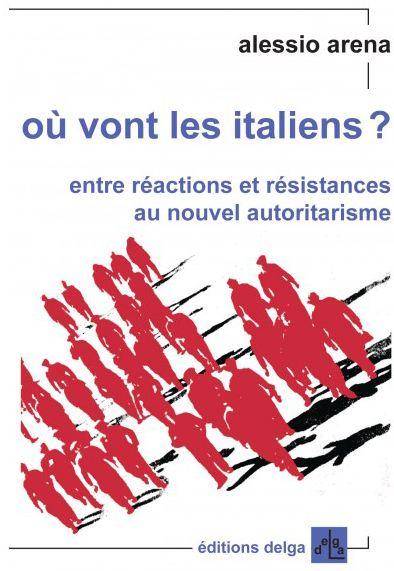 Où vont les italiens – un livre de Alessio Arena