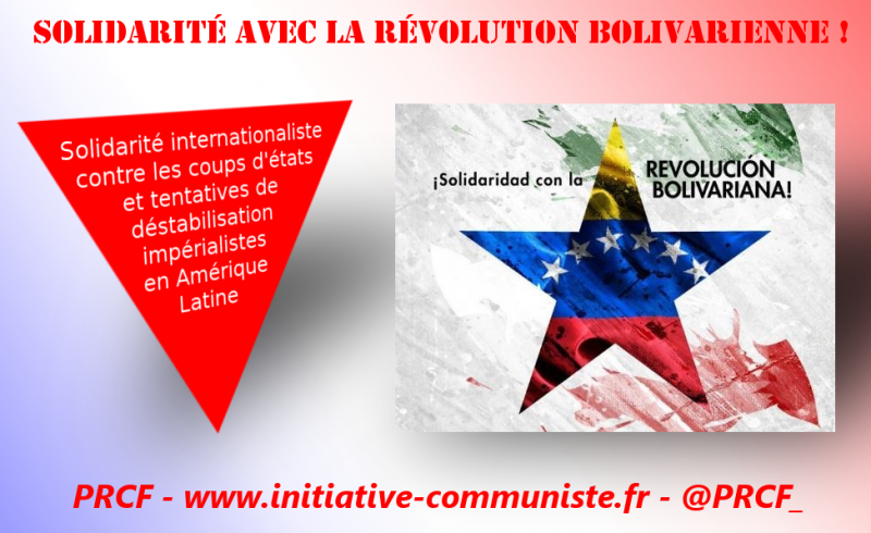 #Venezuela : un 1er septembre sous la violence de l’opposition putchiste pro-USA ! les USA préparent-ils un coup d’état ?