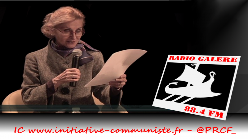 #vidéo Annie Lacroix-Riz : Léon Blum, la social démocratie et la gauche de droite
