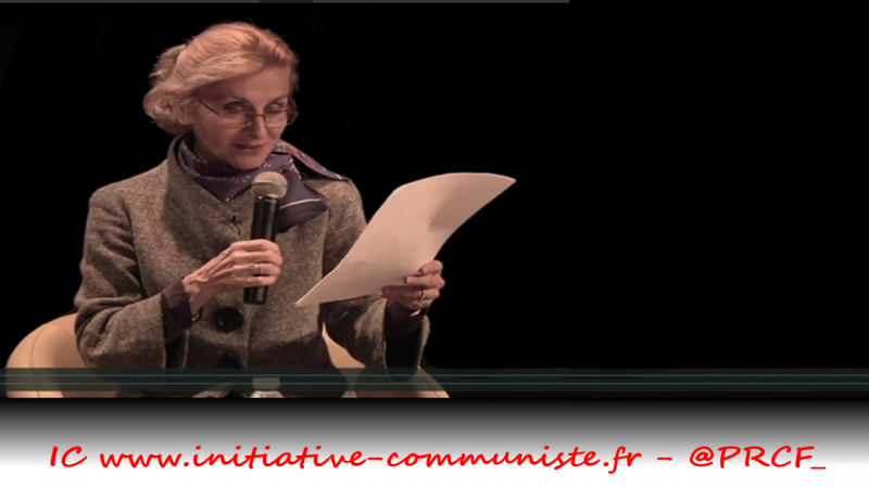 [Prochain Café Marxiste] Avec Annie Lacroix-Riz, la NON-EPURATION en France – de 1945 aux années 1950 …