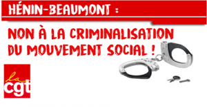 henin-beaumont-criminalisation-mouvement-syndical
