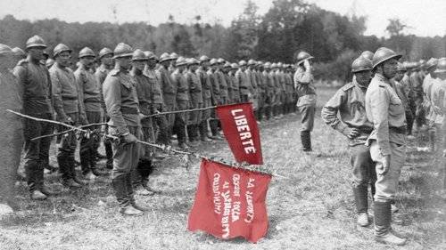 Les mutins de la Courtine : l’histoire oubliée de la rébellion des soldats russes sur le front français #vidéo [documentaire de Pierre Goetschel]