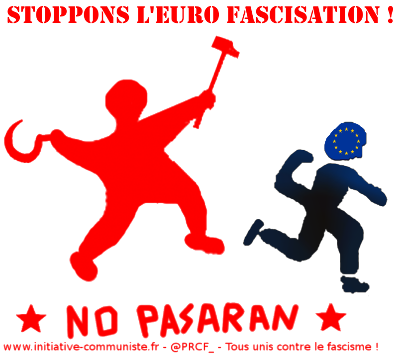 L’Union Européenne ouvre la voie à l’avancée des forces fascistes en Europe – Parti Communiste Portugais