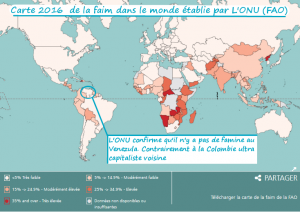 venezuela-faim-fao-onu