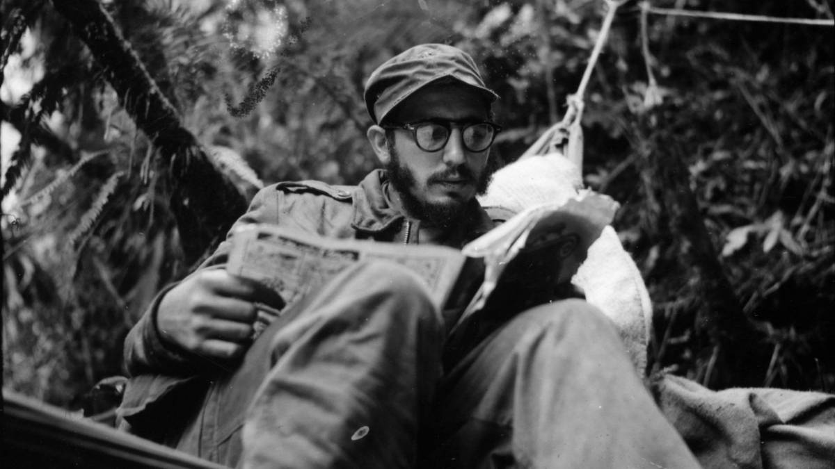 fidel-guerillero