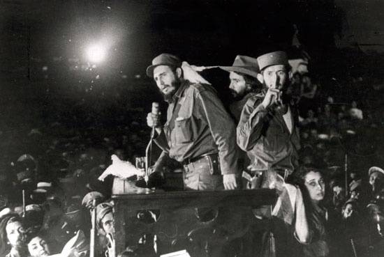 Fidel Castro et la révolution cubaine en vidéo avec les archives de l’INA