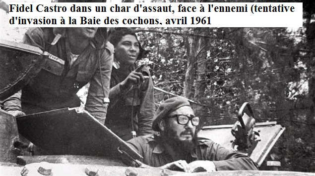 Fidel Castro est mort et il démasque les idéologues de la dictature capitaliste, Onfray et les autres !