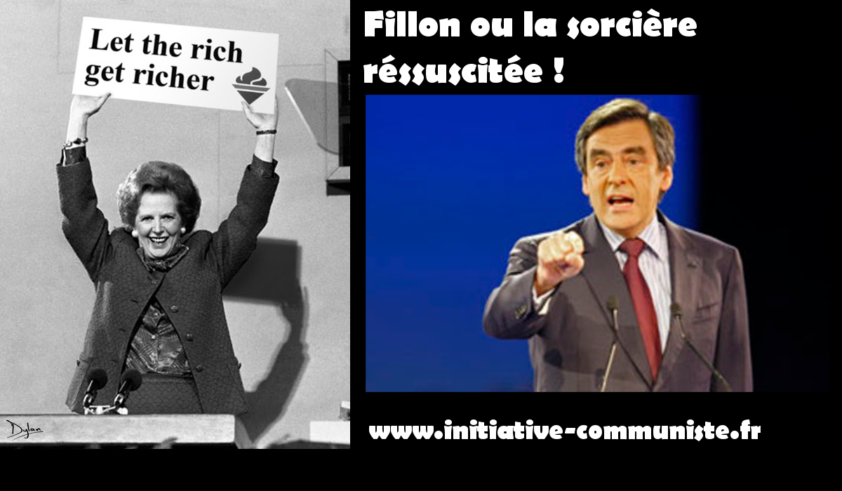 Premier tour des primaires de la droite.  Fillon ou la « sorcière » ressuscitée !