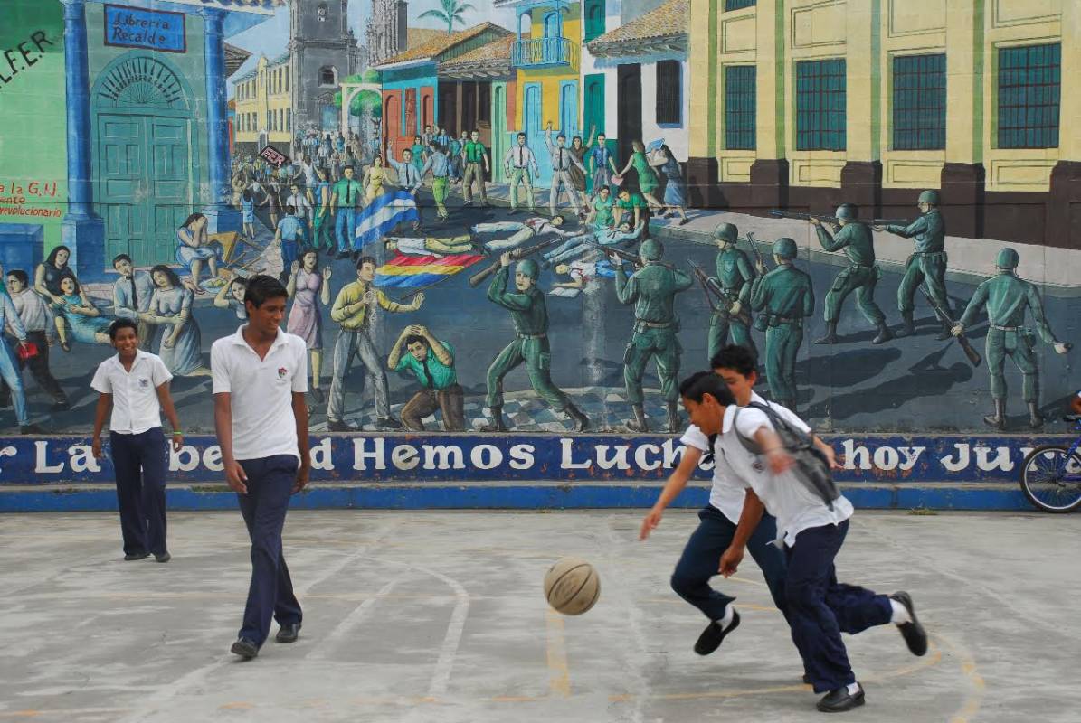 Le Nicaragua sous dictature… du deux poids deux mesures au copié collé