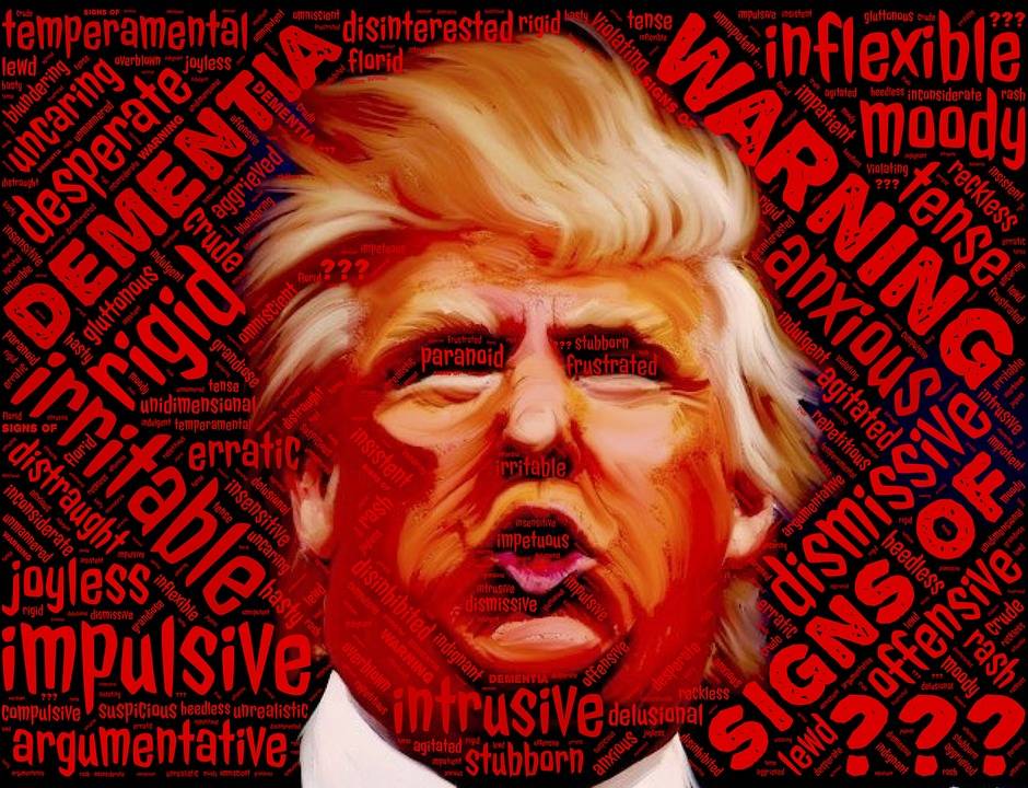 L’AVERTISSEMENT TRUMP – Un commentaire de Georges Gastaud …