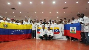venezuela-medecin-haiti