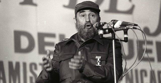 Fidel Castro : « Inventer un faux ennemi ne peut viser qu’un seul but : fuir l’ennemi véritable « 