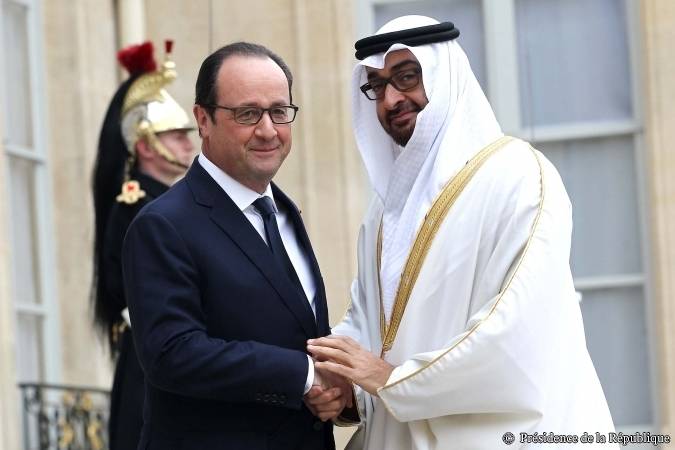 Honte : Pour se rendre à une conférence aux Emirats Arabes Unis Hollande n’assistera pas aux funérailles de Fidel Castro !
