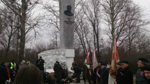 En 2016 la Pologne a détruit le monument au général de l'armée rouge Chernyakhovsky qui a libéré la Pologne du joug nazi