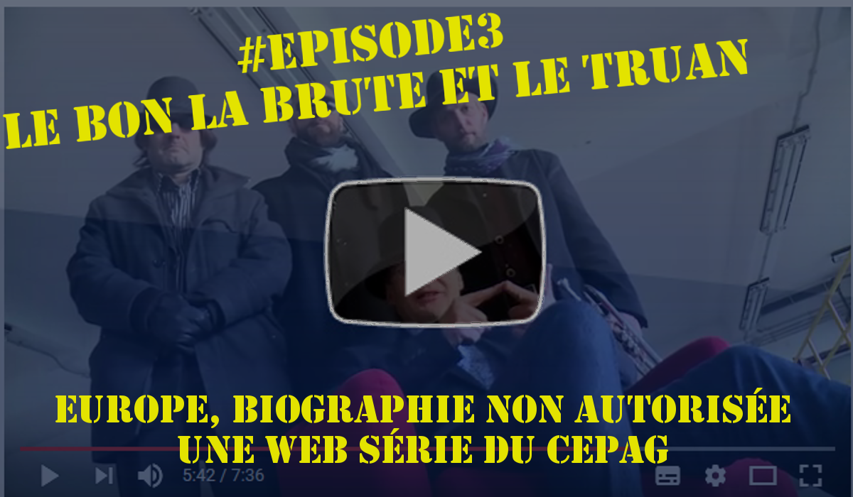 #episode3 l’UE et l’euro ? le bon, la brute et le truand !