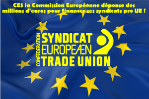 CES ETUC europe