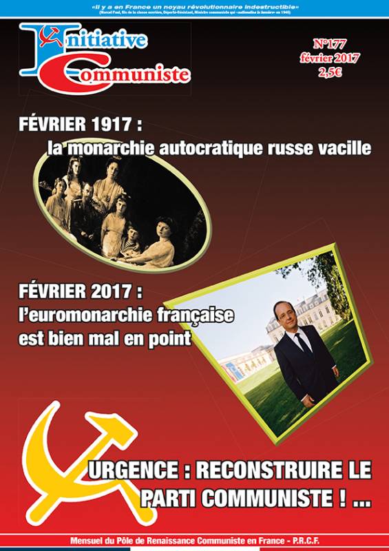 Au sommaire d’IC n°177 Février 2017 – Achetez le, abonnez vous !