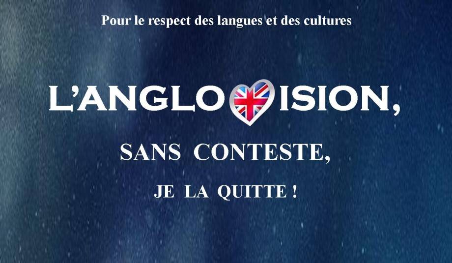 #Eurovision machine de promotion du tout anglais : une pétition appelle à défendre la diversité linguistique.
