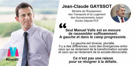 Gayssot, tel qu’en lui-même le reniement le fige – Floréal, PRCF