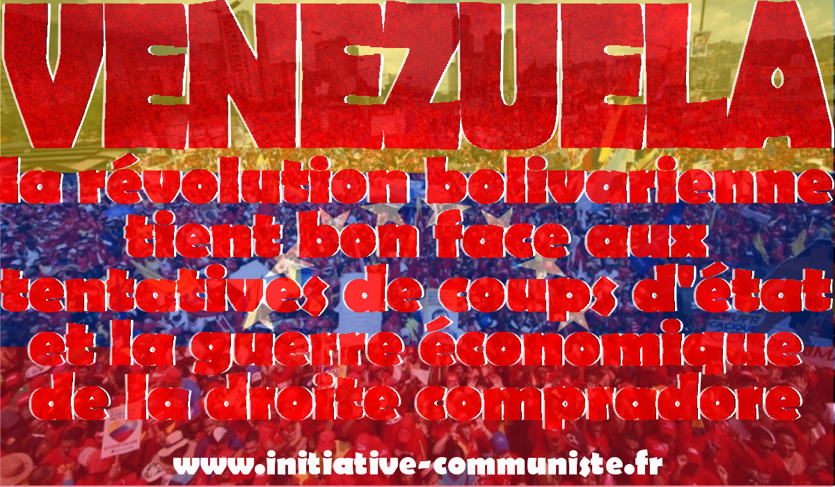 #5fevrier manifestons pour le pouvoir d’achat, la justice sociale… et le Venezuela bolivarien ! #venezuela