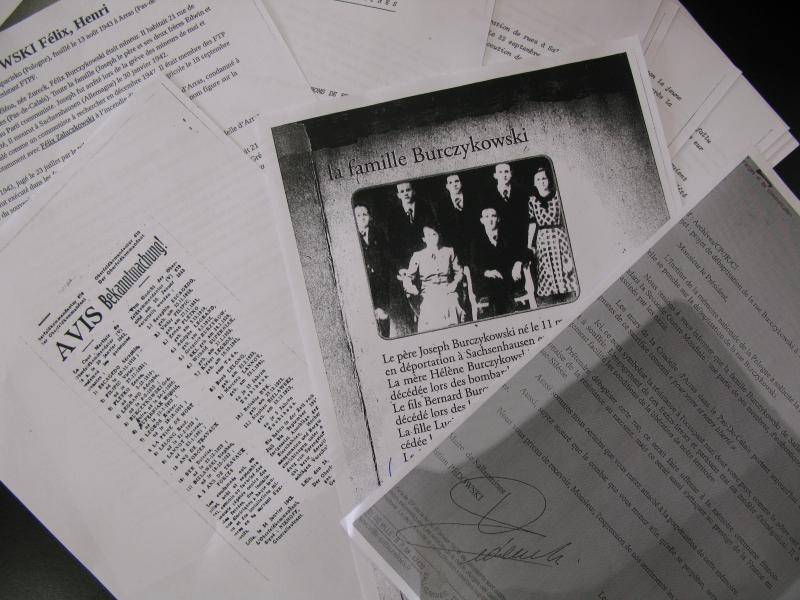 « Appel des 133 » pour la préservation de la mémoire de la Résistance en Basse – Silésie