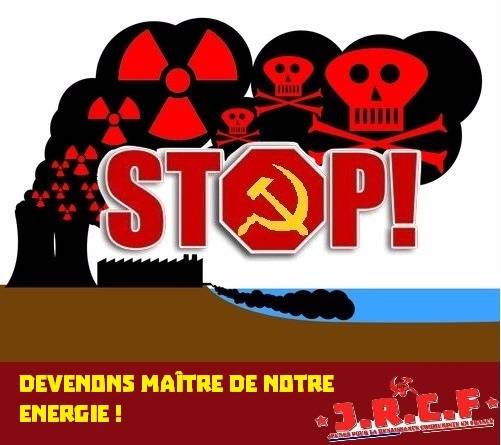 #JRCF La logique du profit et les privatisations mettent en péril la nature et la santé humaine !