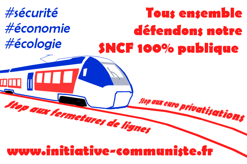 Trains : les usagers se mobilisent pour défendre leurs lignes ! #convergencerail