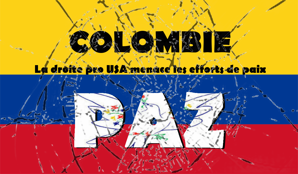 Des pierres dans le chemin vers la paix en Colombie