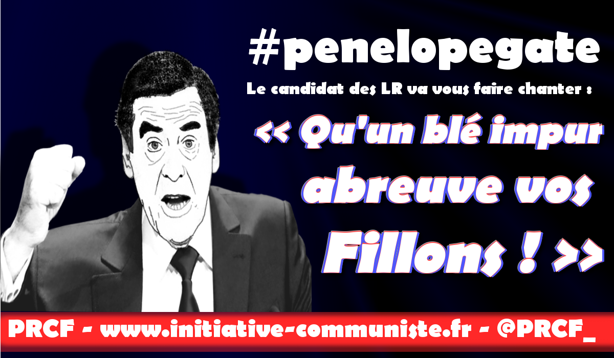 Lettre ouverte aux vacillants supporteurs de François Fillon – par Floreal